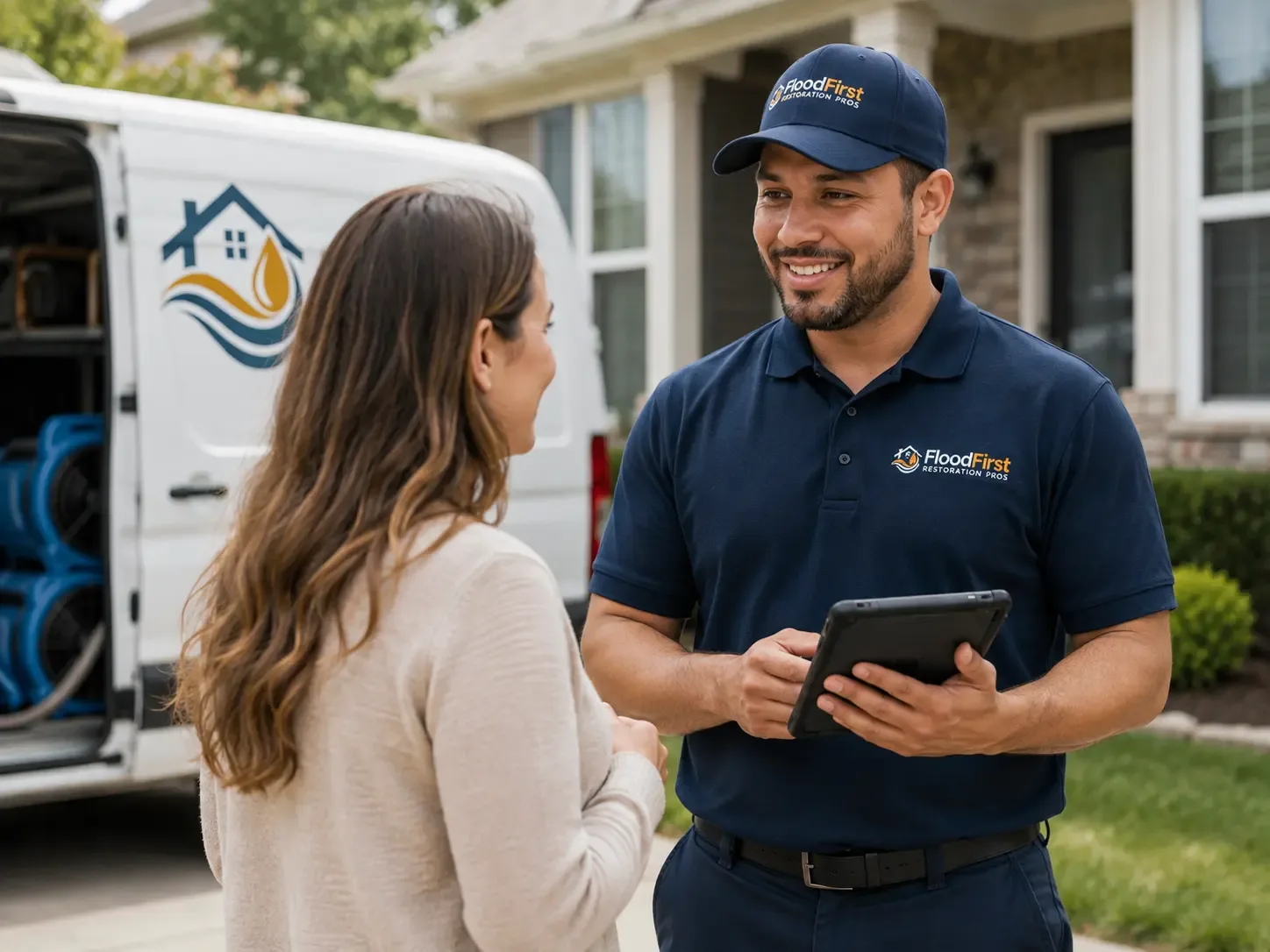 Flood Damage Restoration Joice, IA FAQs
